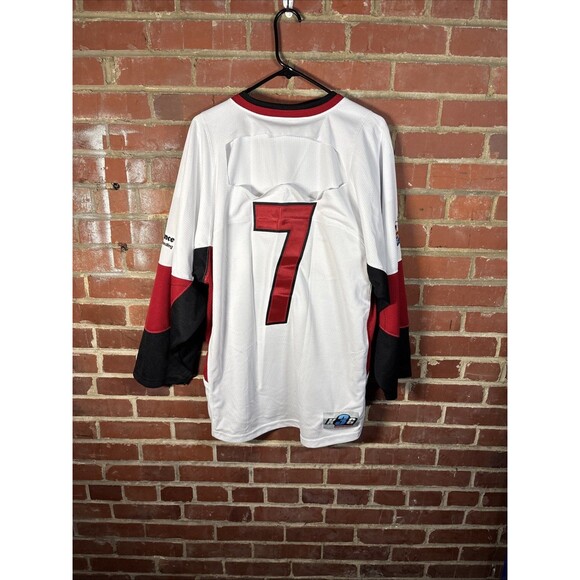 The Disciples Hockey Jersey Religion Funny Embroidery 7 White Needs Repair Large - Picture 7 of 10